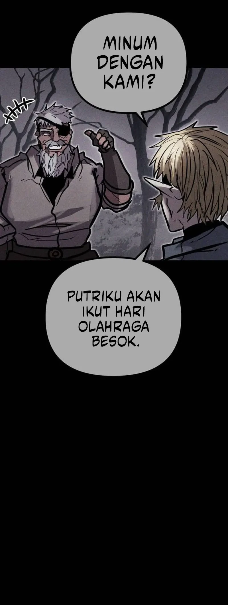 Fantasy Enlistment Squad Chapter 11 - halaman 45