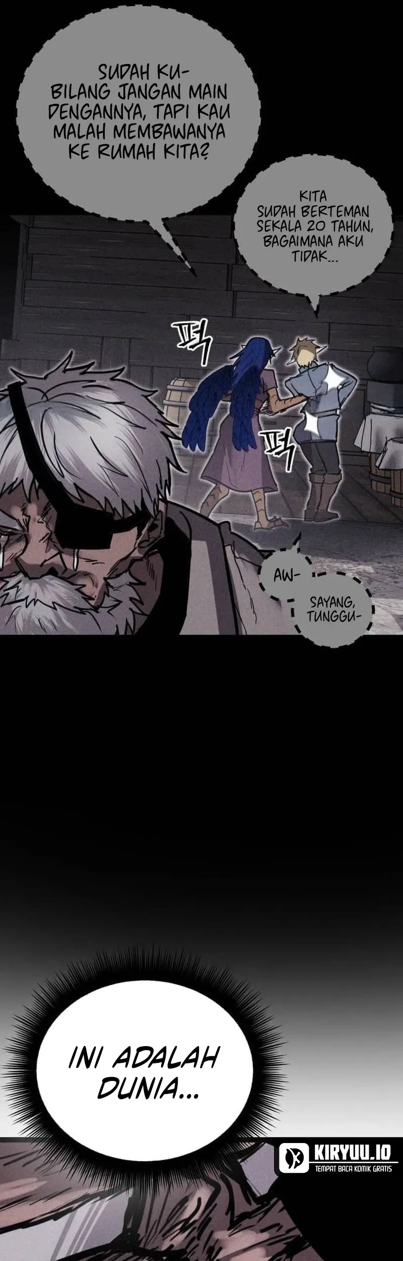 Fantasy Enlistment Squad Chapter 11 - halaman 46