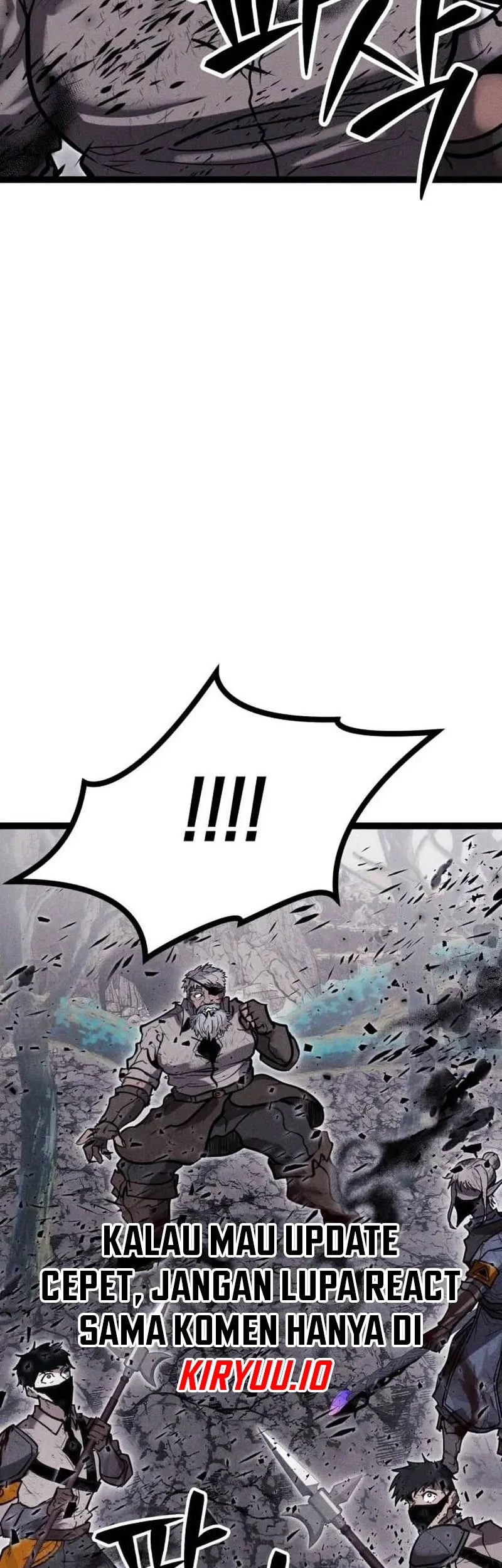 Fantasy Enlistment Squad Chapter 11 - halaman 48
