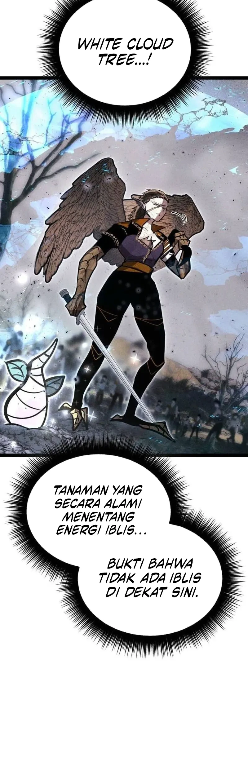 Fantasy Enlistment Squad Chapter 11 - halaman 53