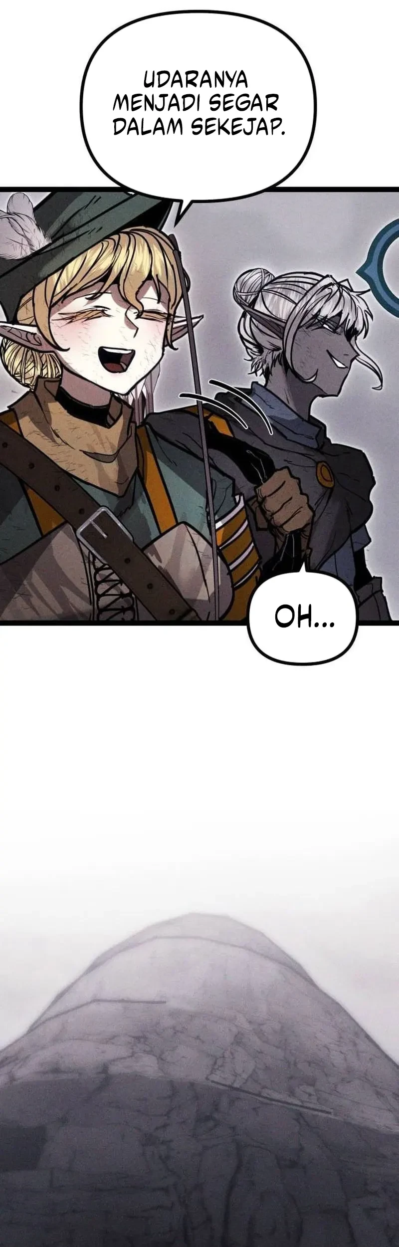 Fantasy Enlistment Squad Chapter 11 - halaman 54