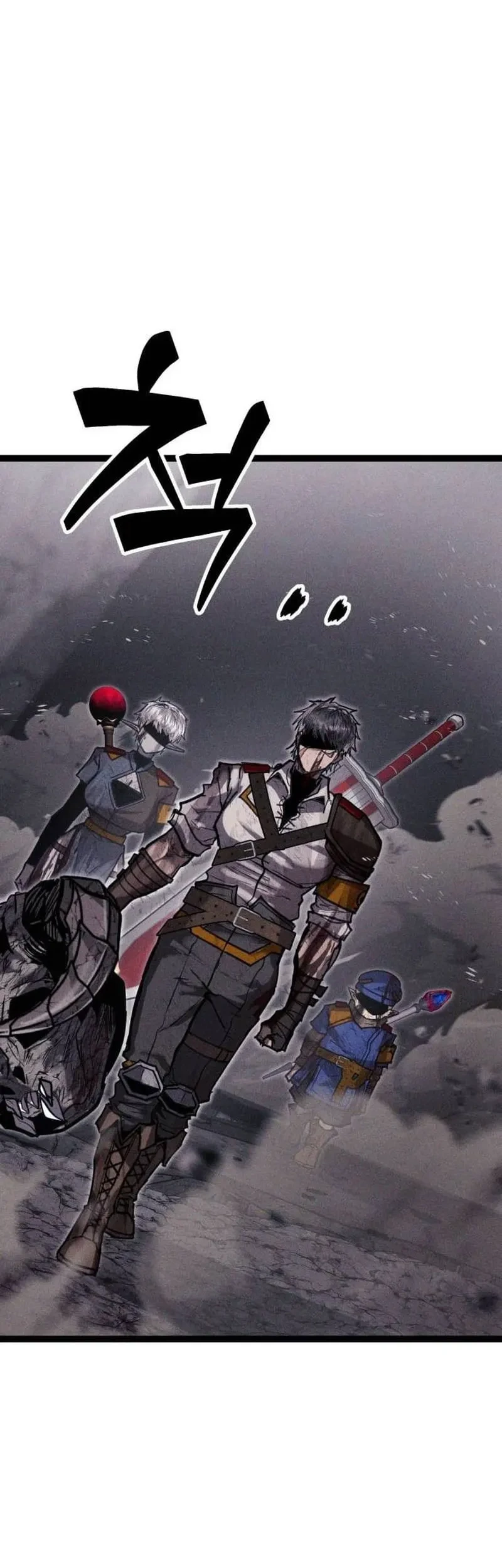 Fantasy Enlistment Squad Chapter 11 - halaman 57