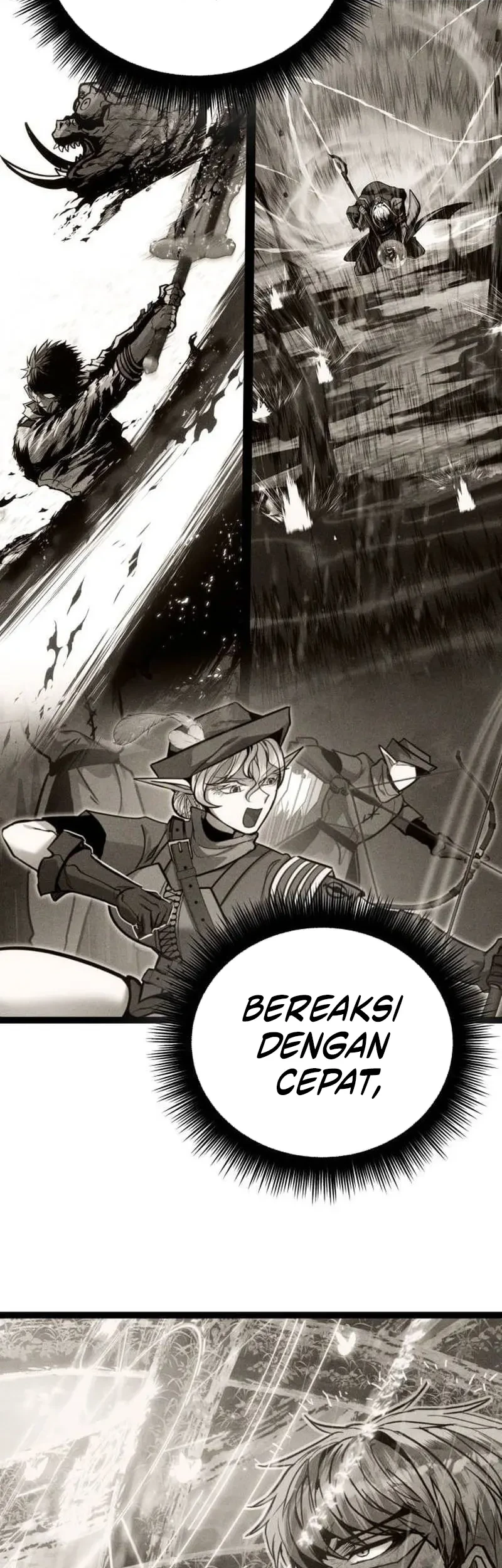 Fantasy Enlistment Squad Chapter 11 - halaman 59