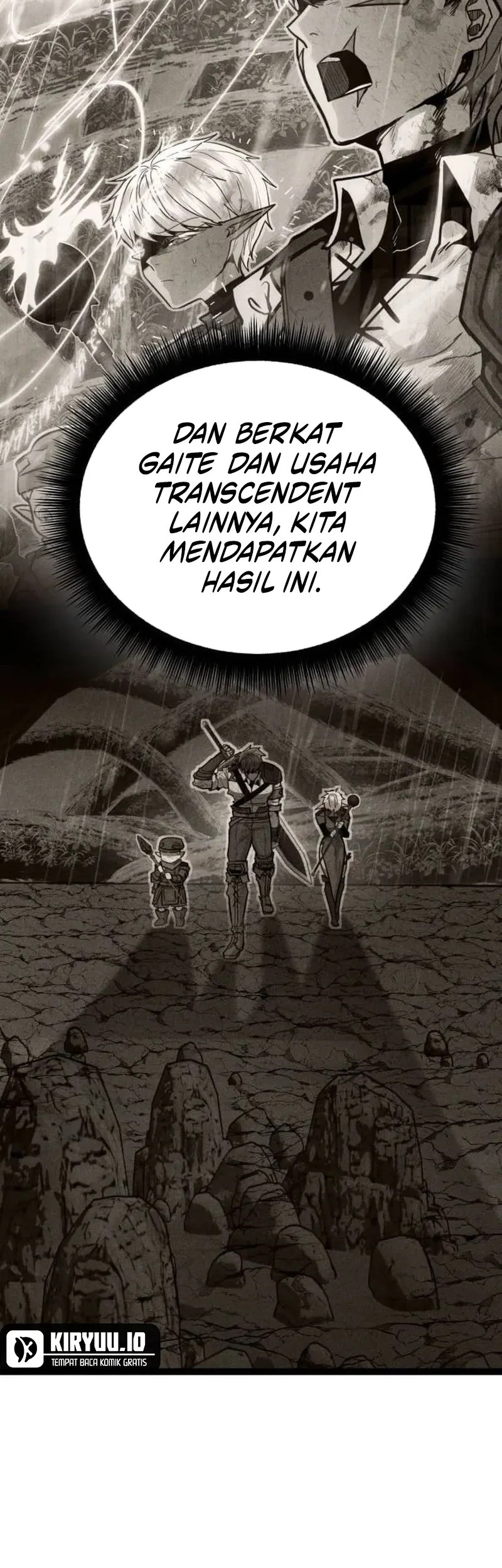 Fantasy Enlistment Squad Chapter 11 - halaman 60