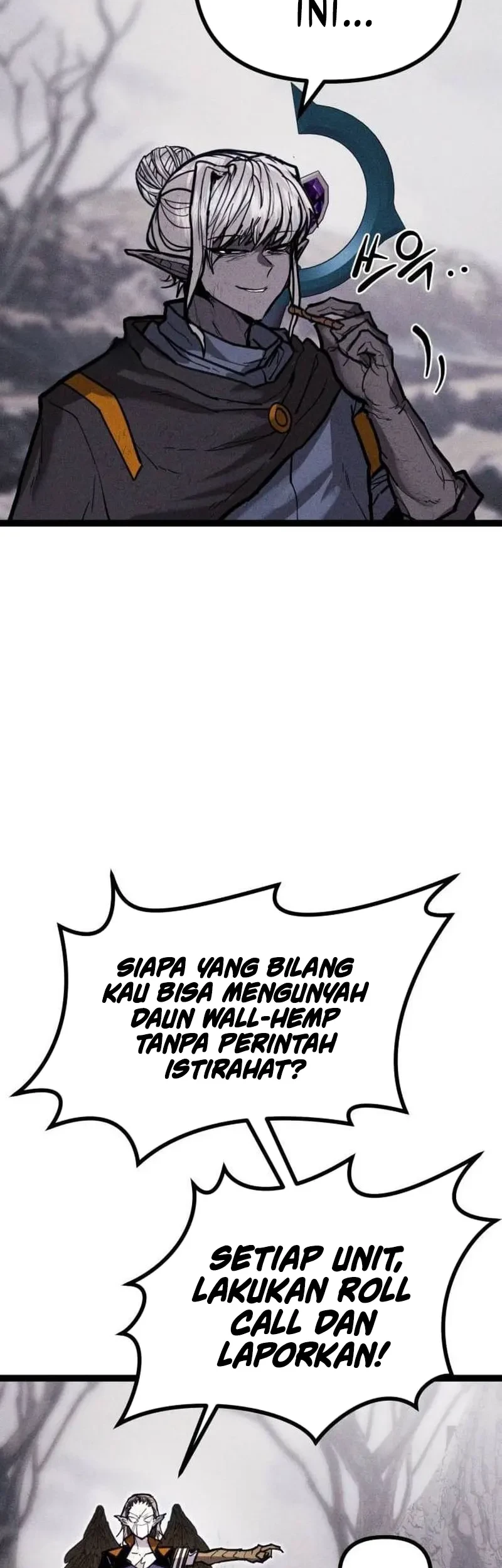 Fantasy Enlistment Squad Chapter 11 - halaman 64