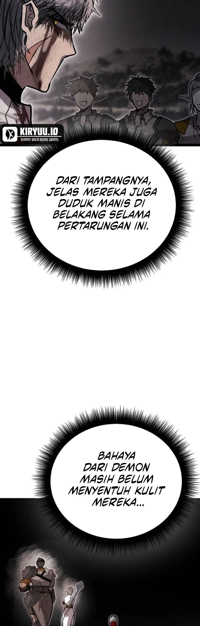 Fantasy Enlistment Squad Chapter 11 - halaman 68