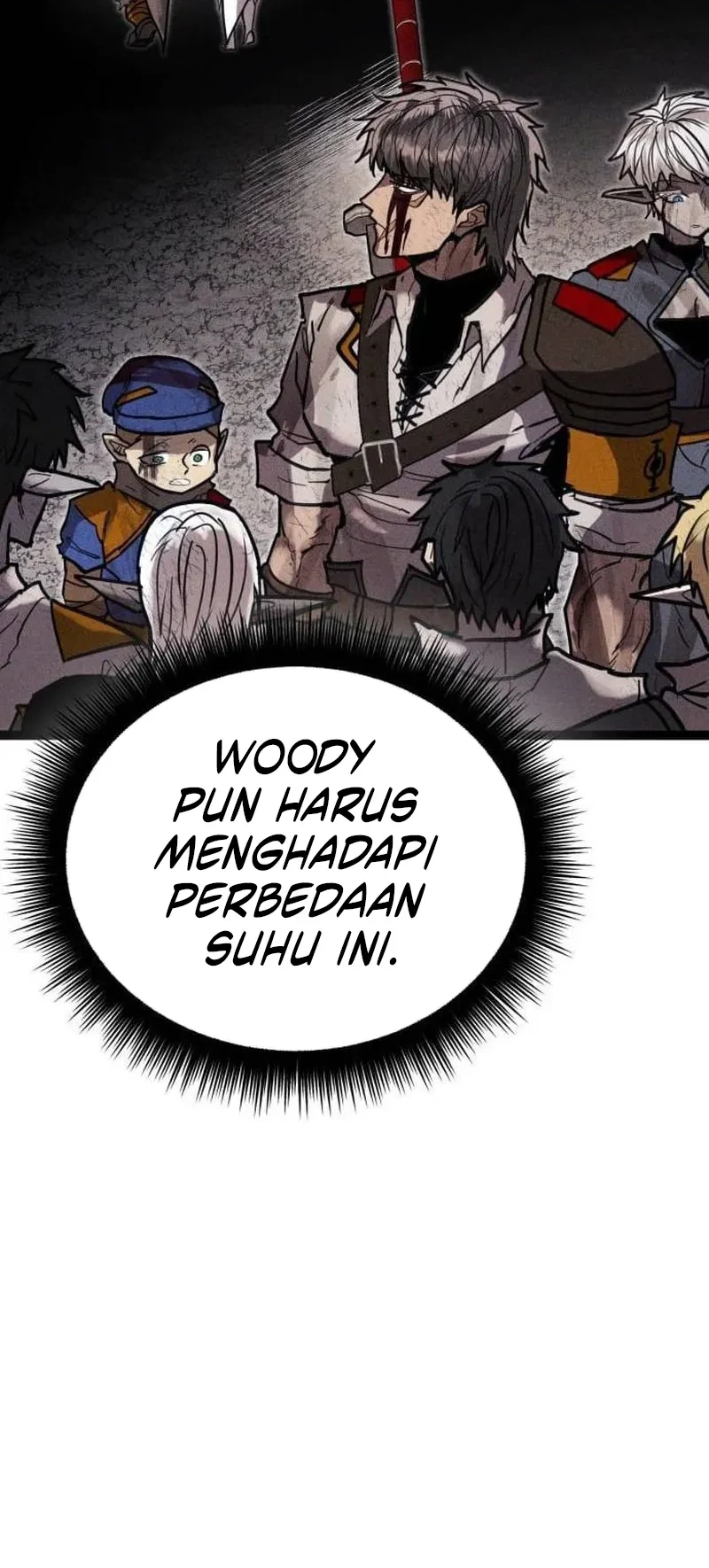 Fantasy Enlistment Squad Chapter 11 - halaman 69