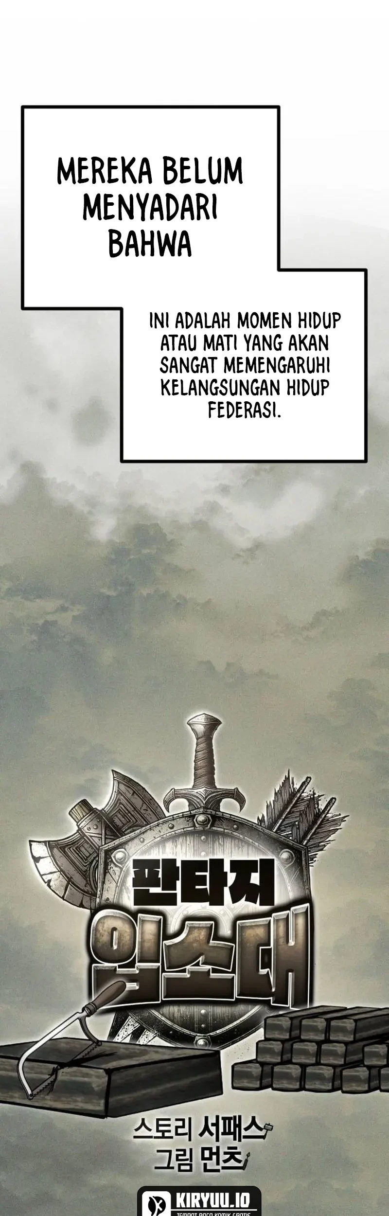 Fantasy Enlistment Squad Chapter 11 - halaman 71