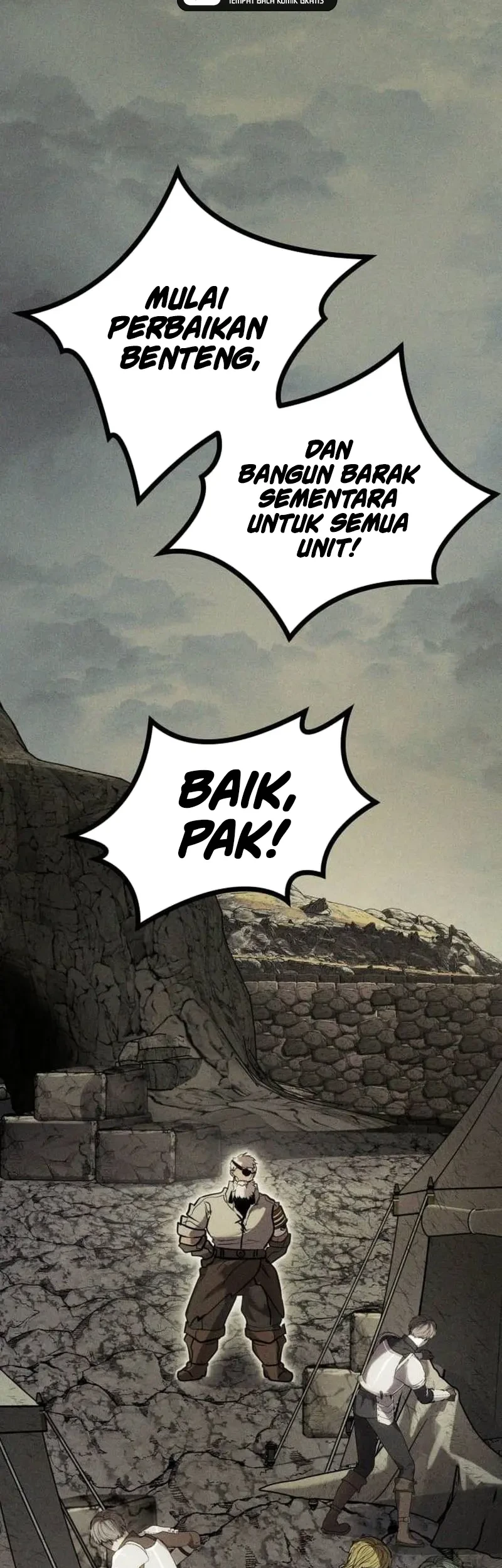 Fantasy Enlistment Squad Chapter 11 - halaman 72