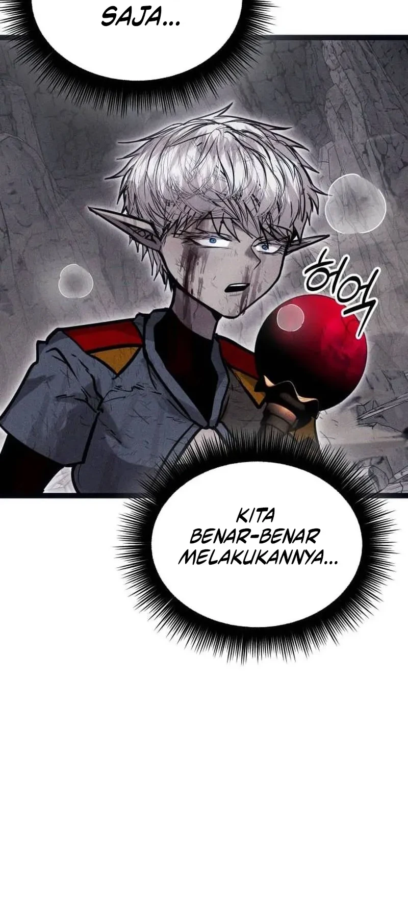 Fantasy Enlistment Squad Chapter 11 - halaman 8