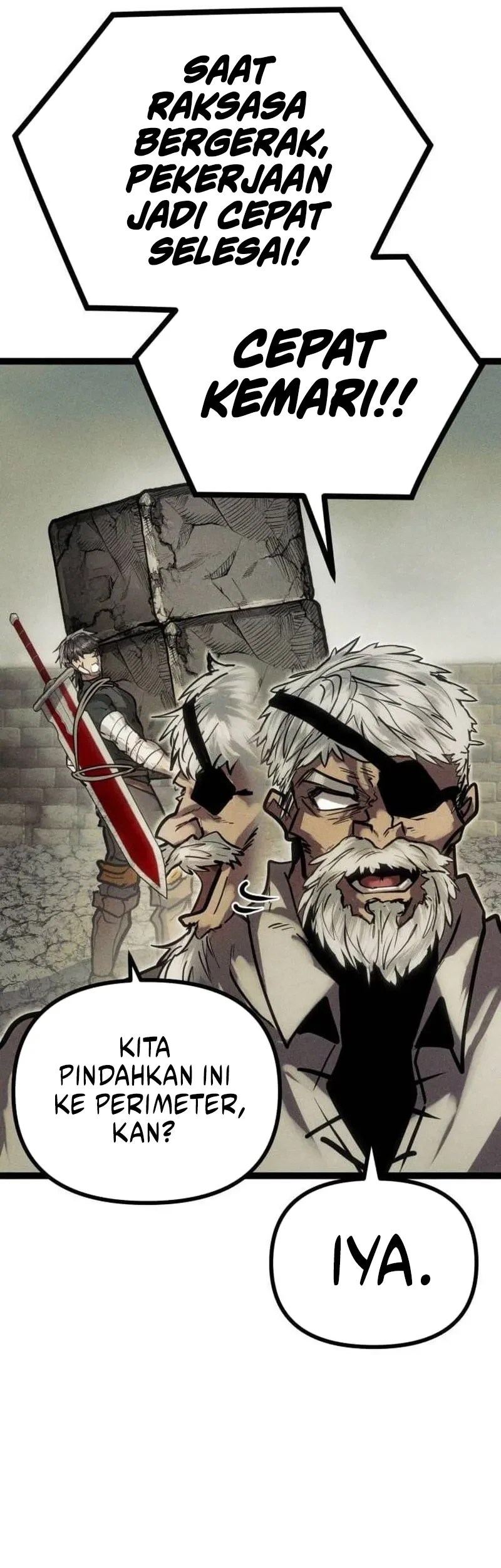 Fantasy Enlistment Squad Chapter 11 - halaman 82