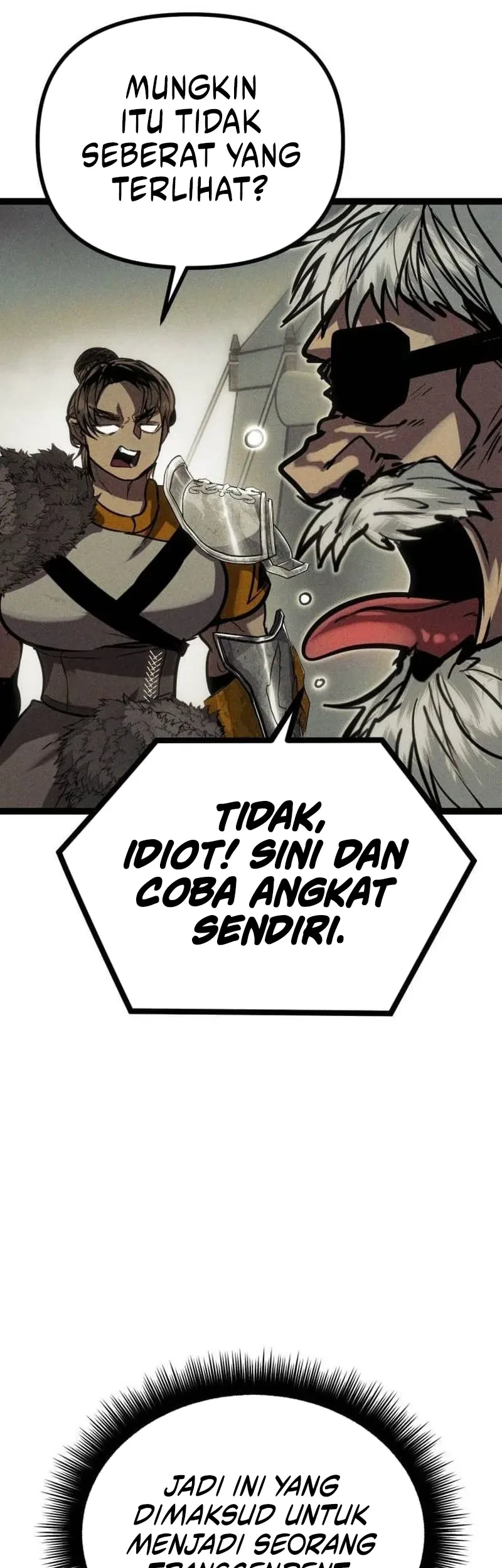 Fantasy Enlistment Squad Chapter 11 - halaman 86