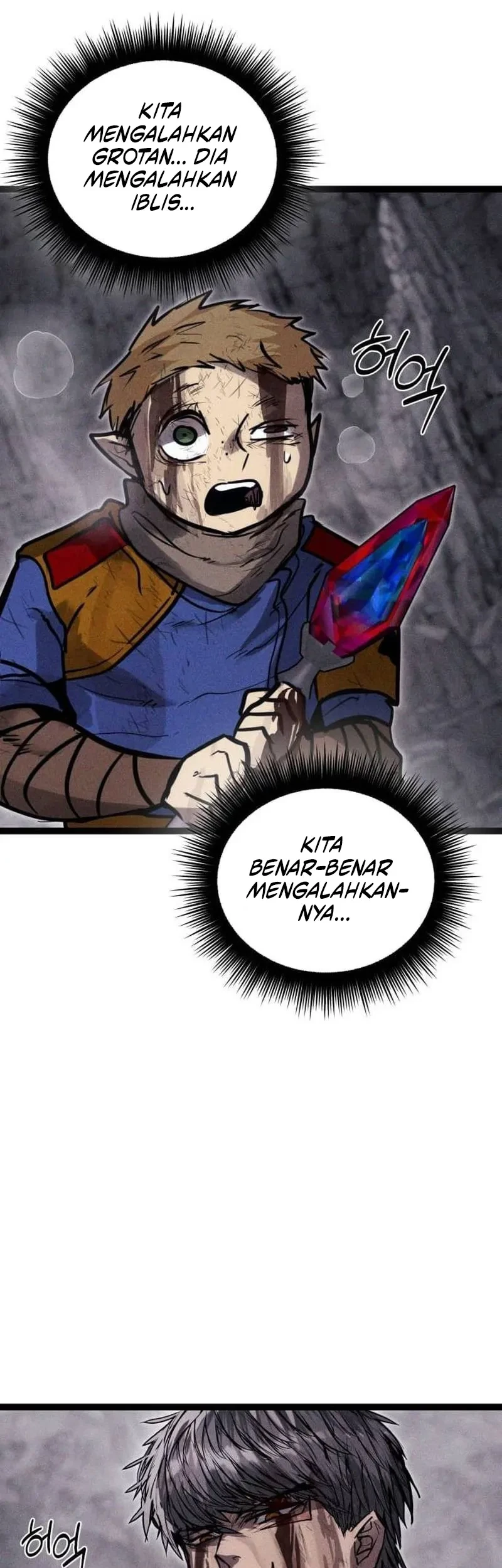 Fantasy Enlistment Squad Chapter 11 - halaman 9