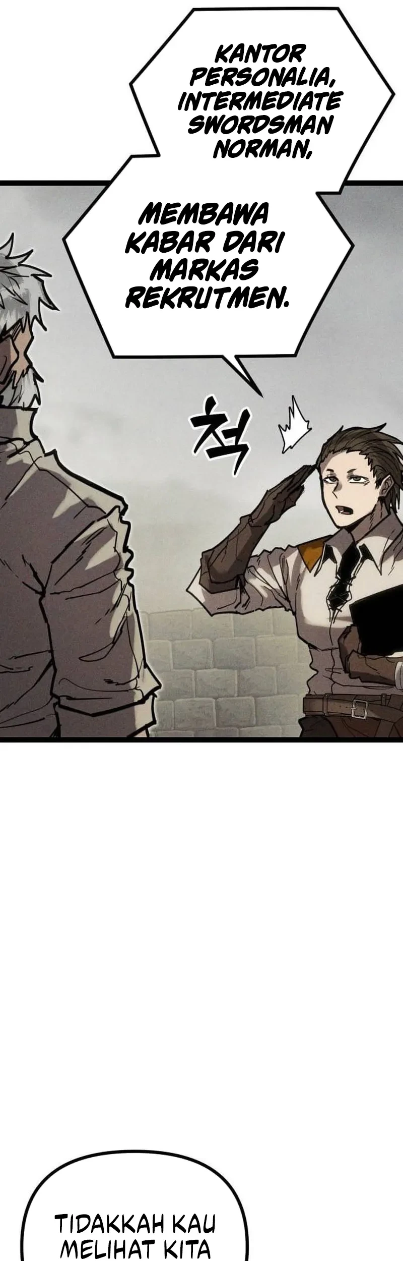 Fantasy Enlistment Squad Chapter 11 - halaman 90