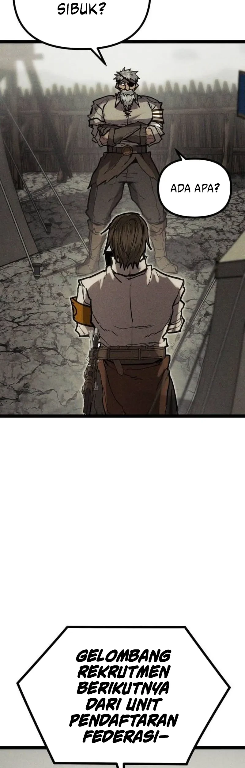 Fantasy Enlistment Squad Chapter 11 - halaman 91