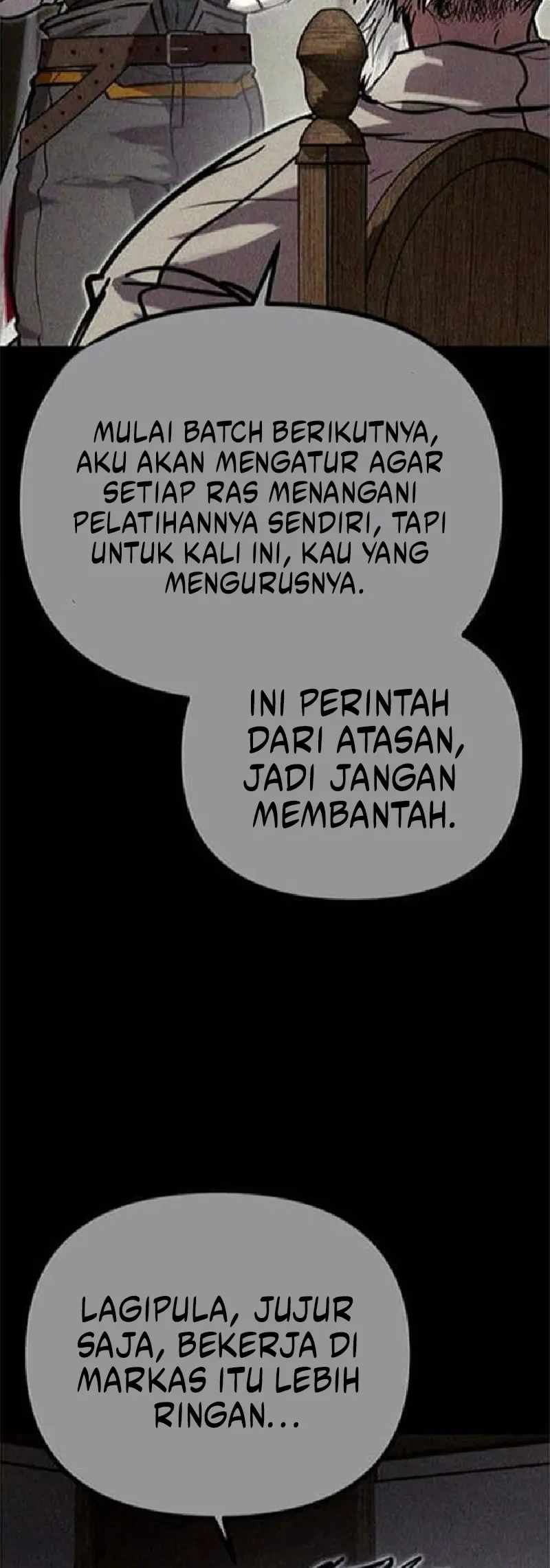 Fantasy Enlistment Squad Chapter 12 - halaman 13