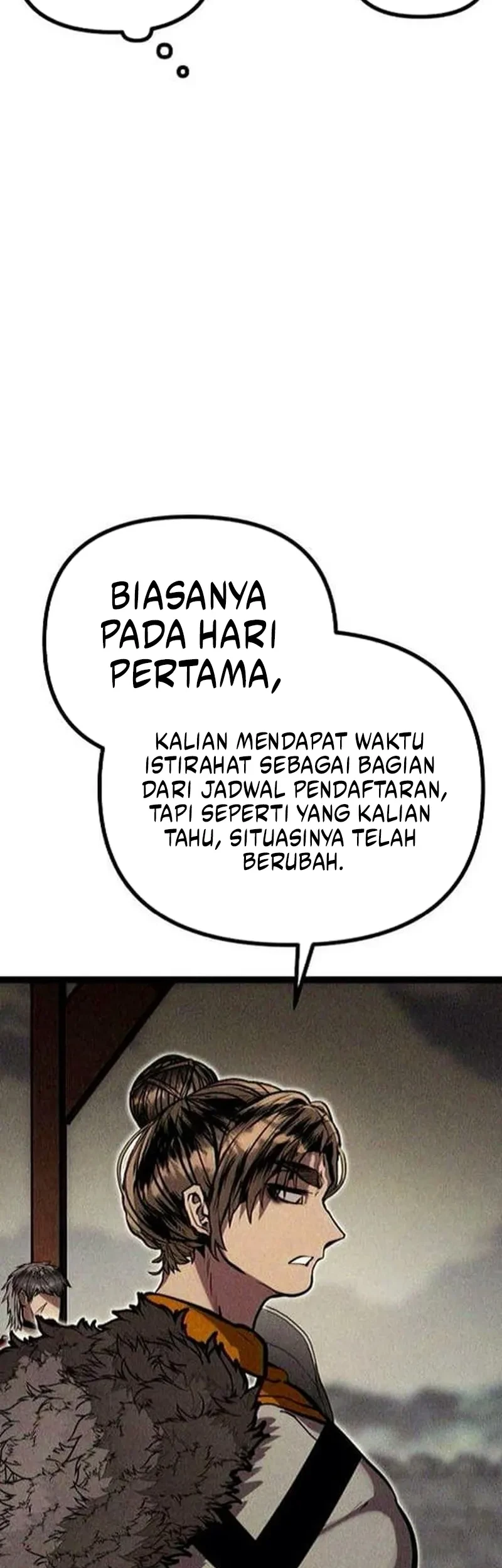 Fantasy Enlistment Squad Chapter 12 - halaman 24