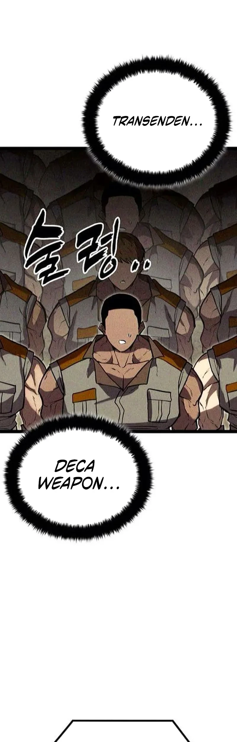 Fantasy Enlistment Squad Chapter 12 - halaman 27