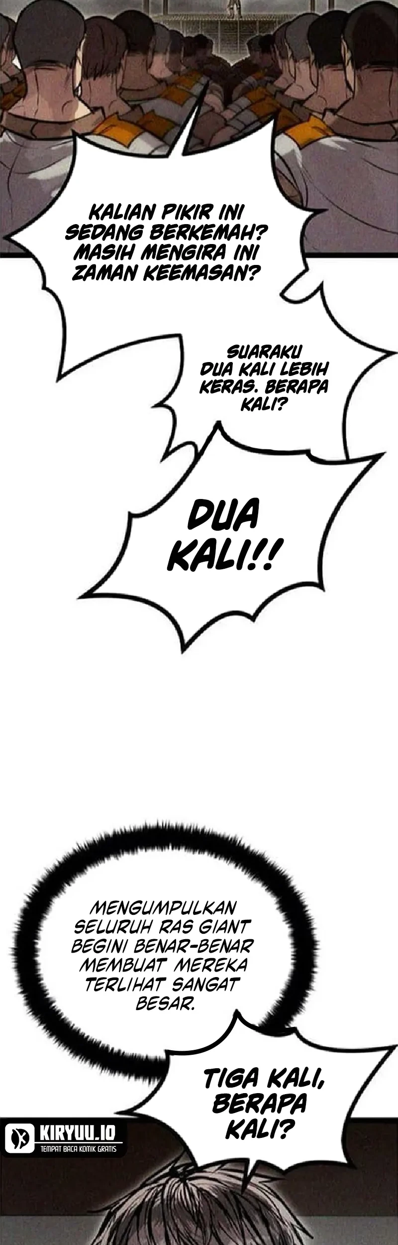 Fantasy Enlistment Squad Chapter 12 - halaman 3
