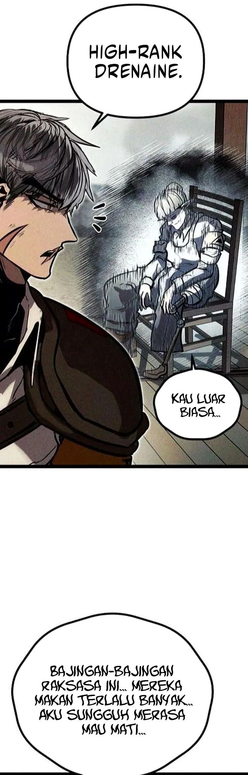 Fantasy Enlistment Squad Chapter 12 - halaman 30
