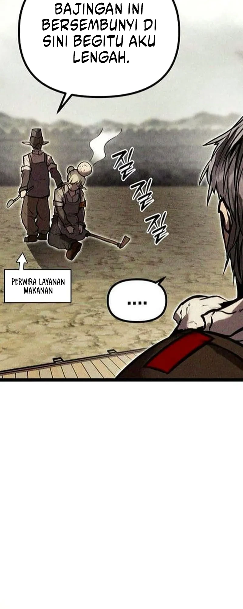 Fantasy Enlistment Squad Chapter 12 - halaman 33