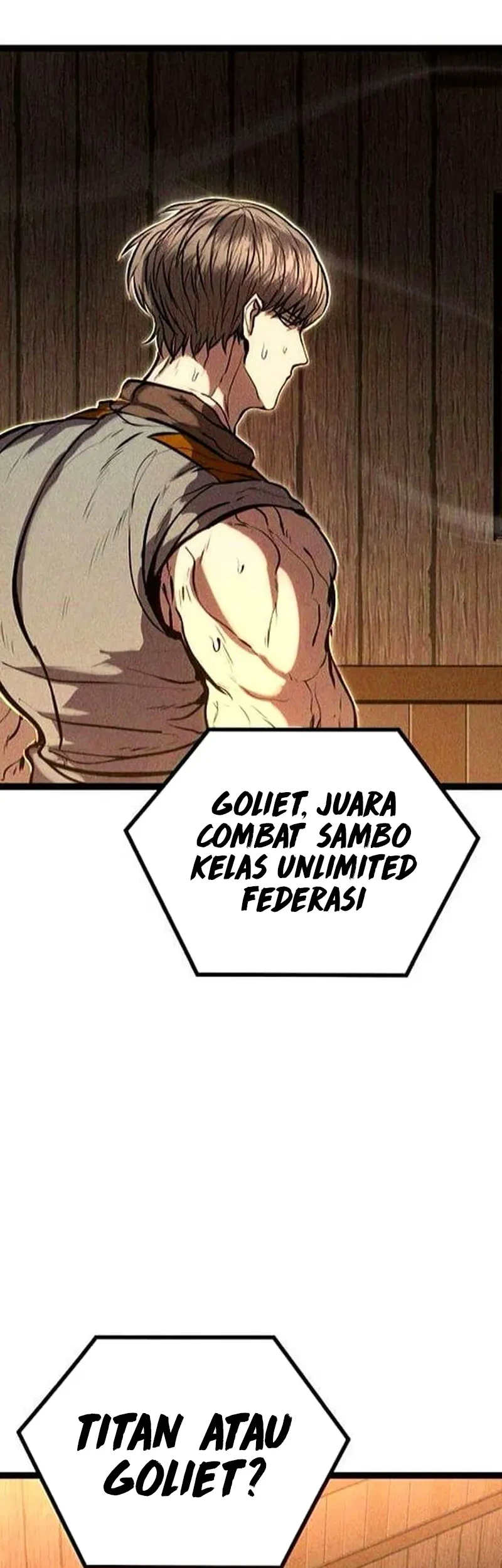Fantasy Enlistment Squad Chapter 12 - halaman 43