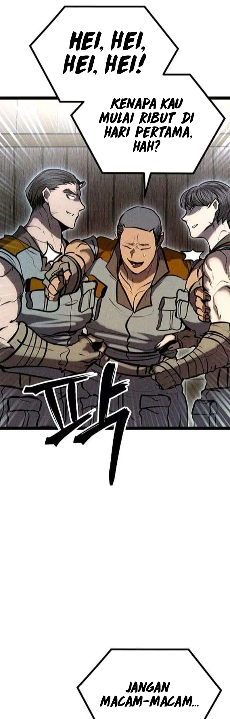 Fantasy Enlistment Squad Chapter 12 - halaman 58