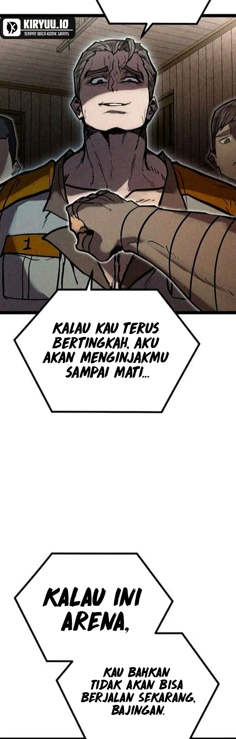 Fantasy Enlistment Squad Chapter 12 - halaman 59