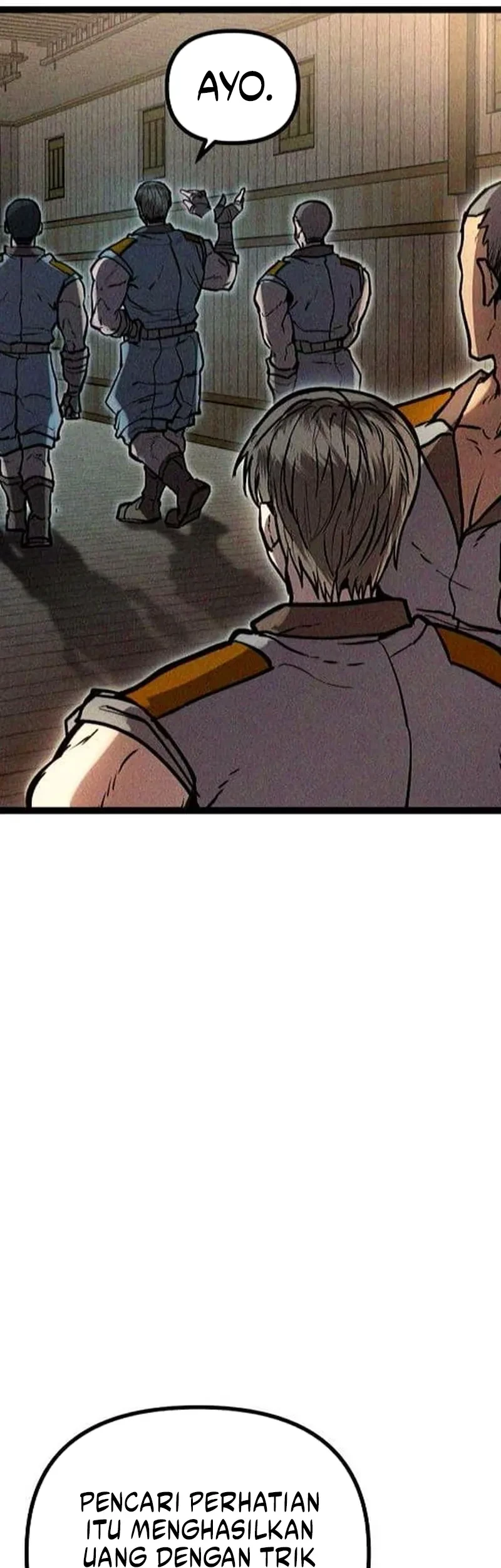 Fantasy Enlistment Squad Chapter 12 - halaman 62
