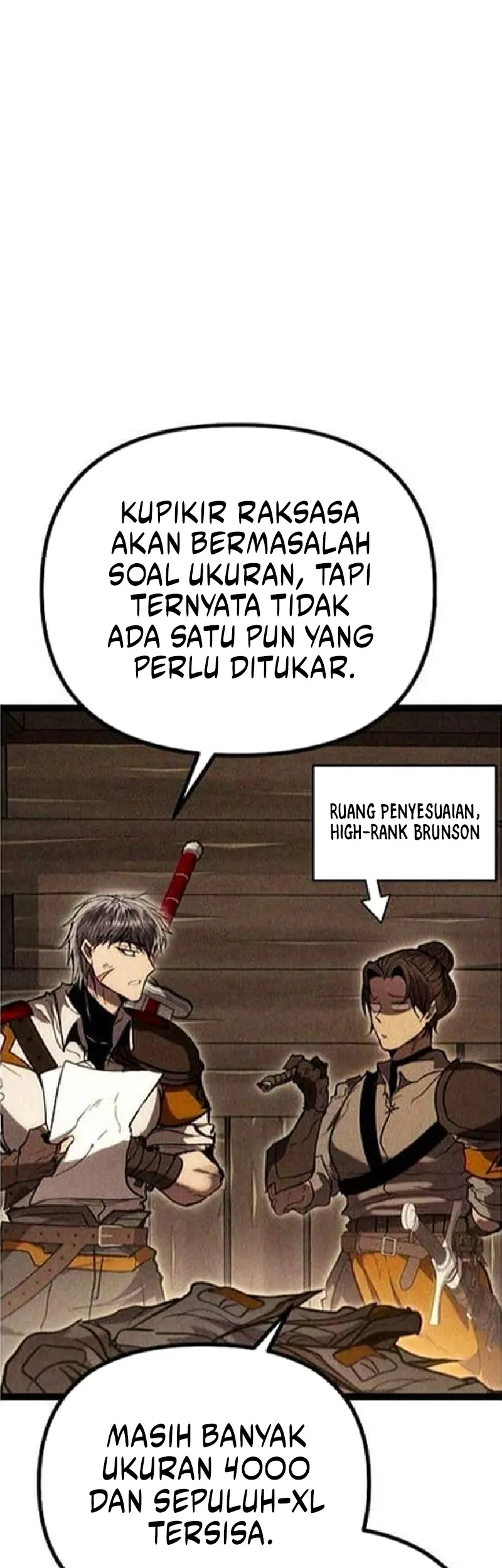 Fantasy Enlistment Squad Chapter 12 - halaman 70