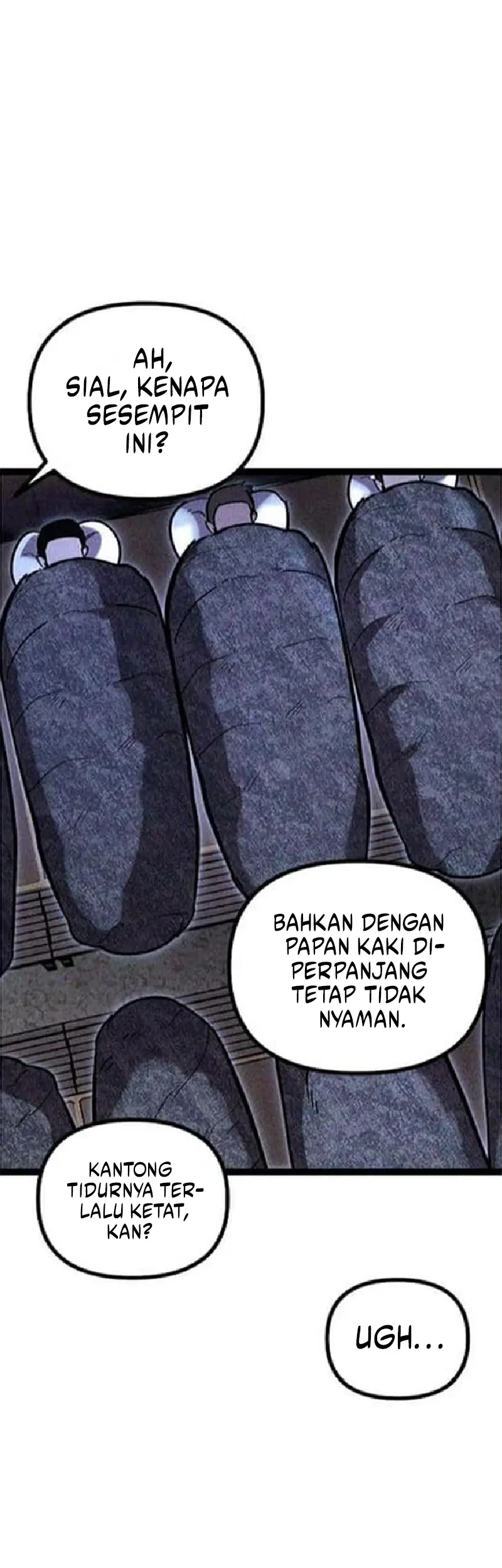 Fantasy Enlistment Squad Chapter 12 - halaman 75