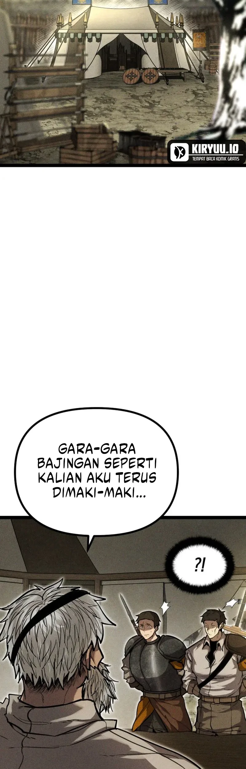 Fantasy Enlistment Squad Chapter 13 - halaman 16