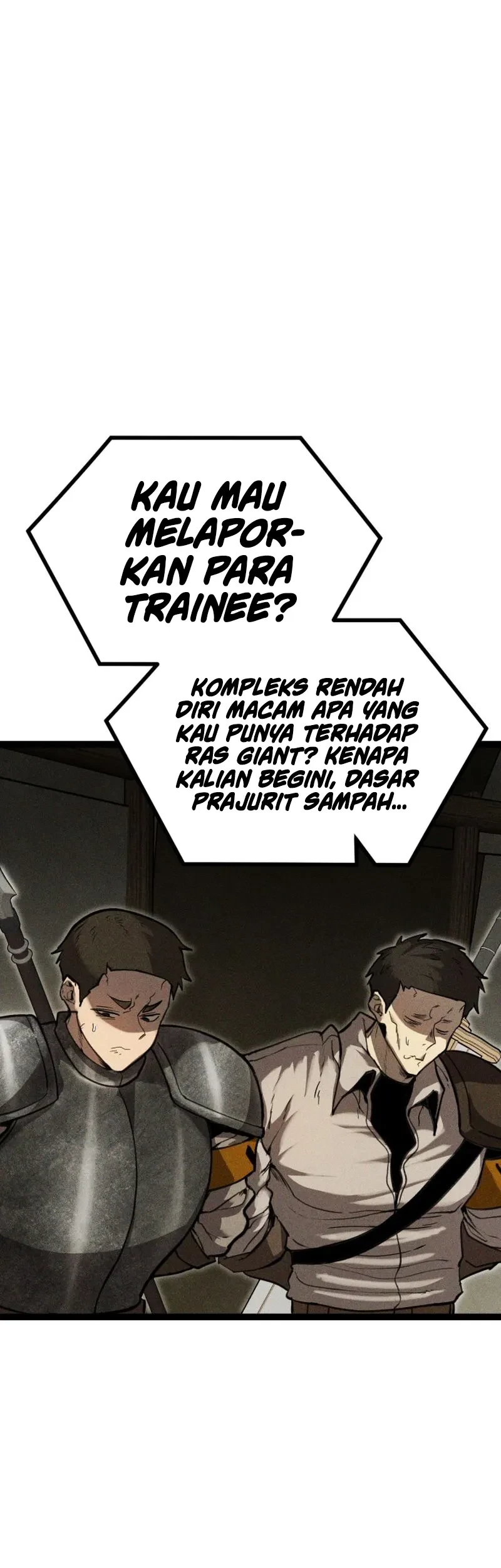 Fantasy Enlistment Squad Chapter 13 - halaman 18
