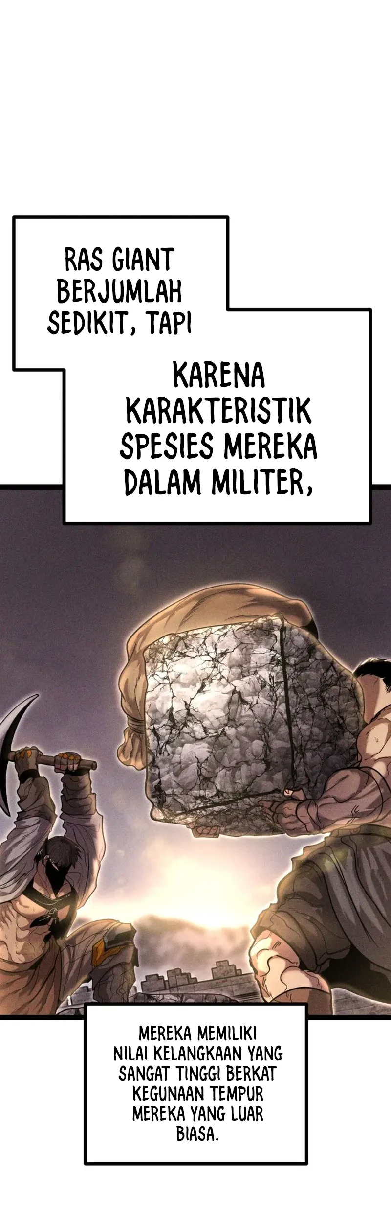 Fantasy Enlistment Squad Chapter 13 - halaman 19