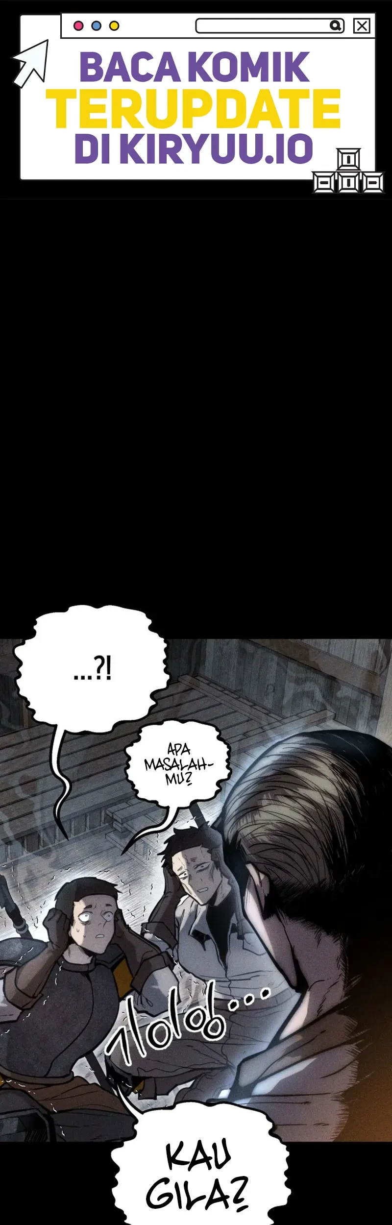 Fantasy Enlistment Squad Chapter 13 - halaman 2