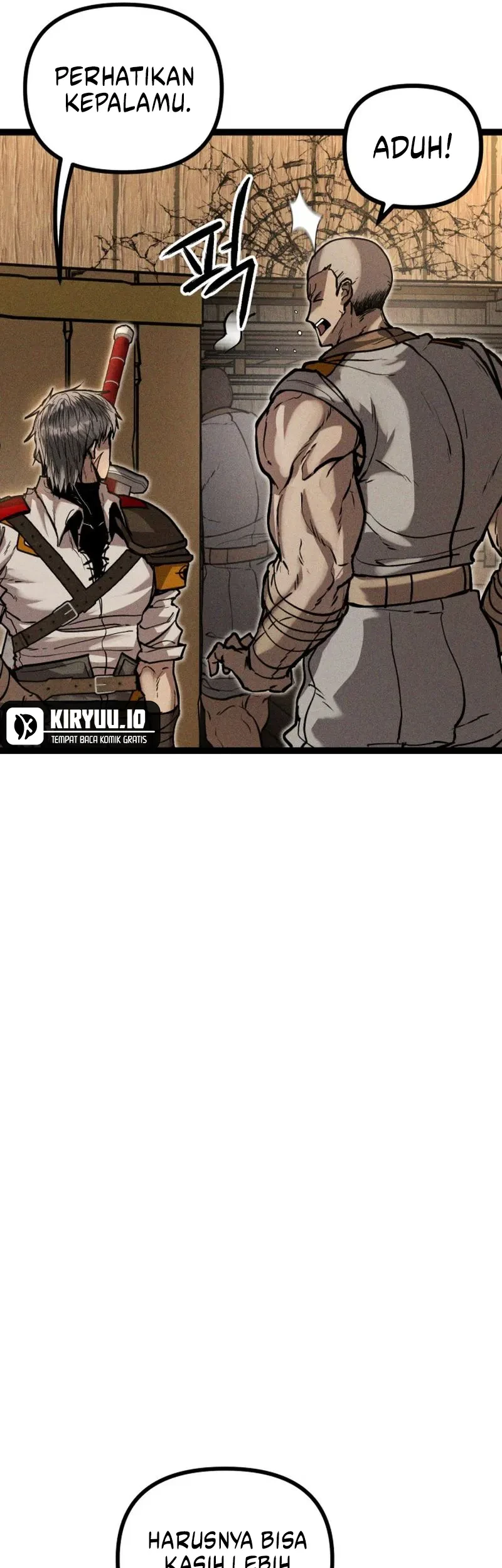 Fantasy Enlistment Squad Chapter 13 - halaman 26