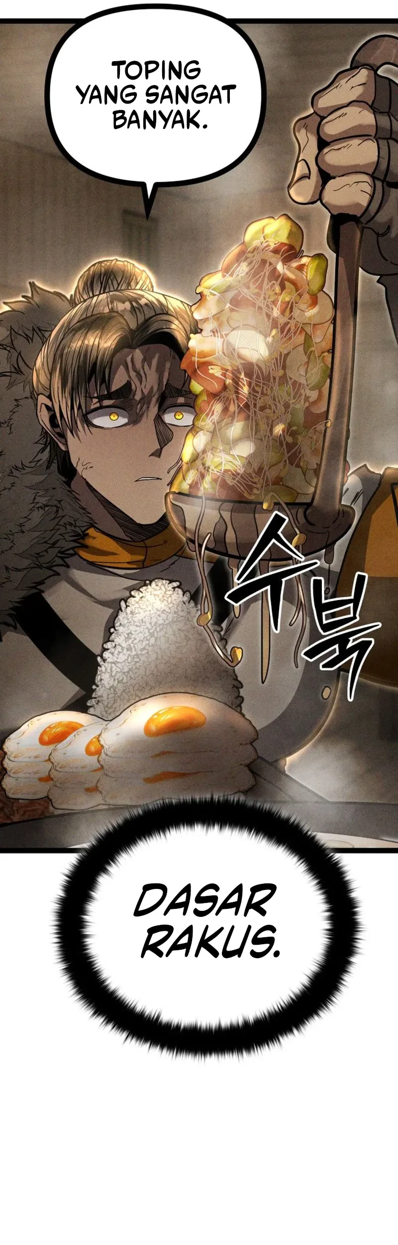 Fantasy Enlistment Squad Chapter 13 - halaman 30