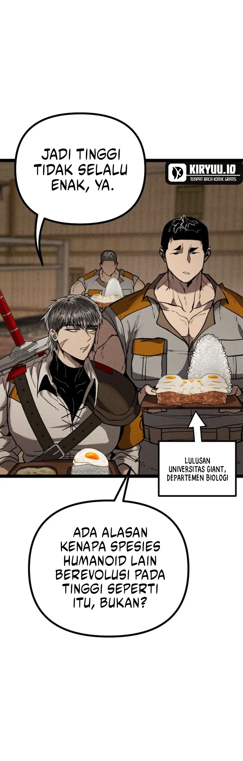 Fantasy Enlistment Squad Chapter 13 - halaman 32