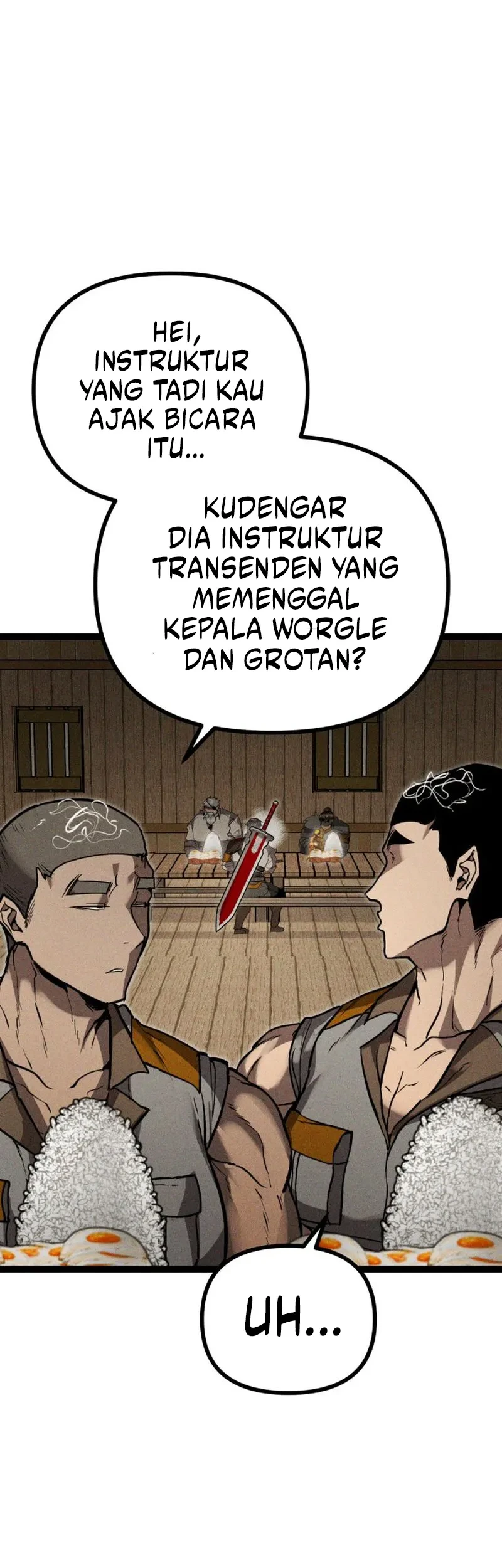 Fantasy Enlistment Squad Chapter 13 - halaman 33