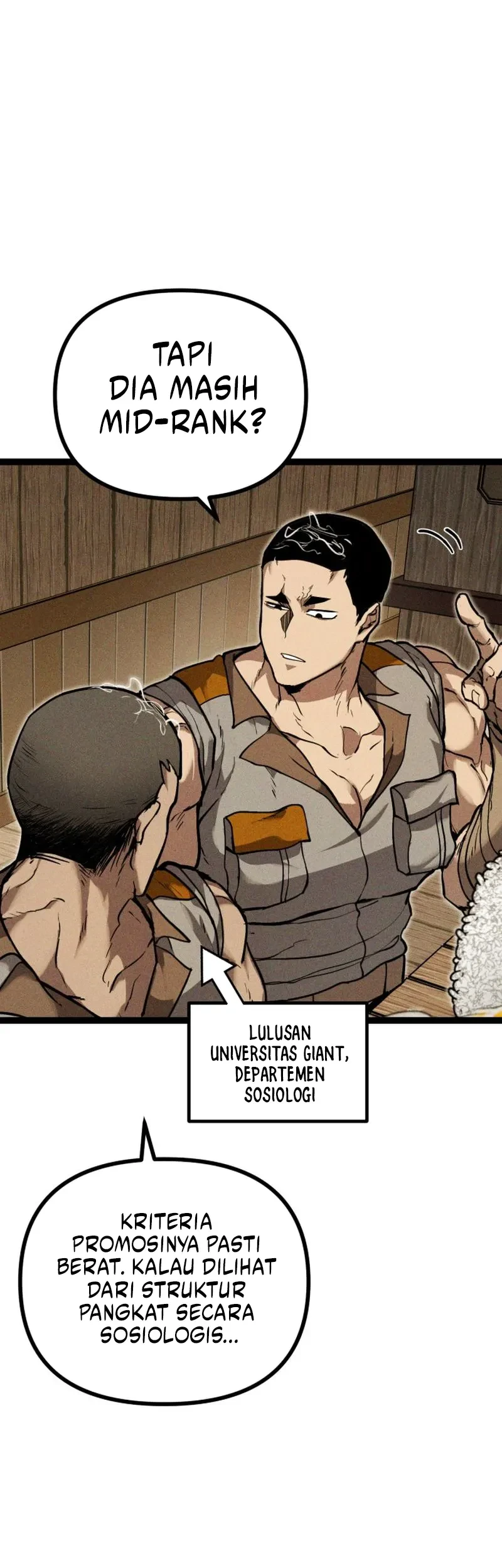 Fantasy Enlistment Squad Chapter 13 - halaman 34