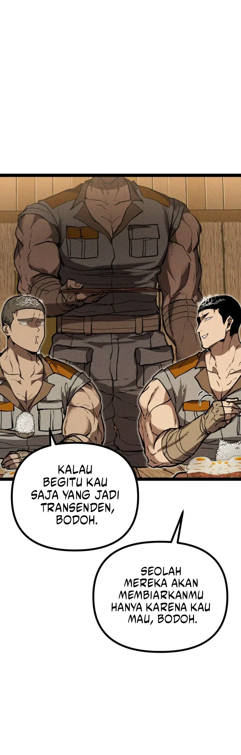 Fantasy Enlistment Squad Chapter 13 - halaman 37