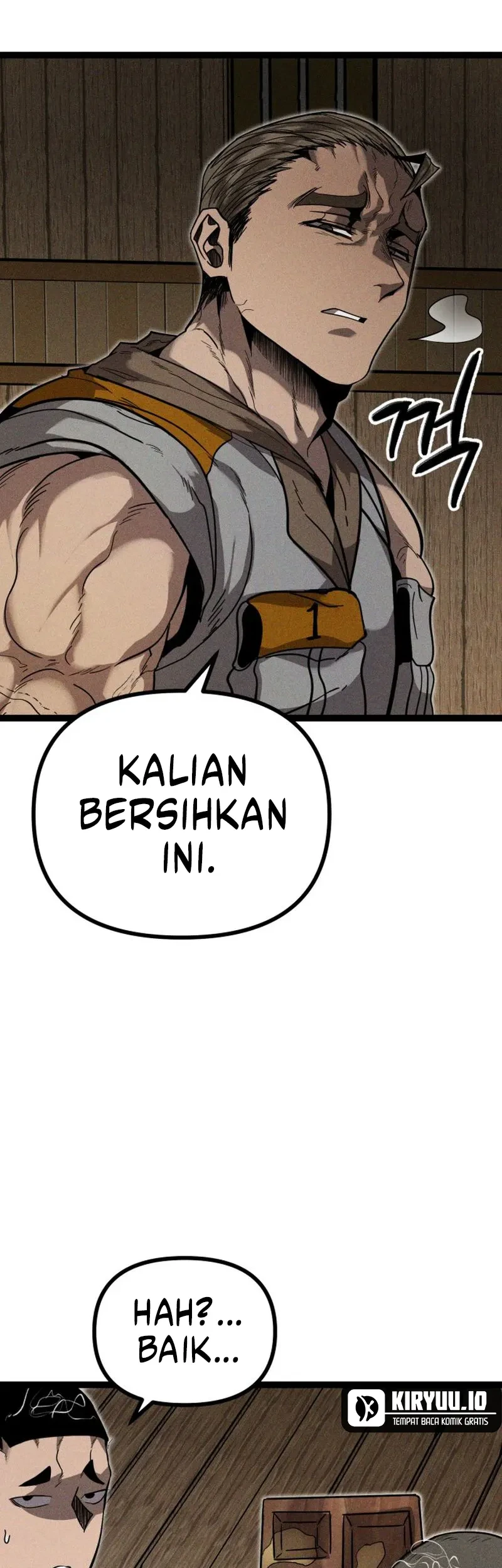 Fantasy Enlistment Squad Chapter 13 - halaman 39