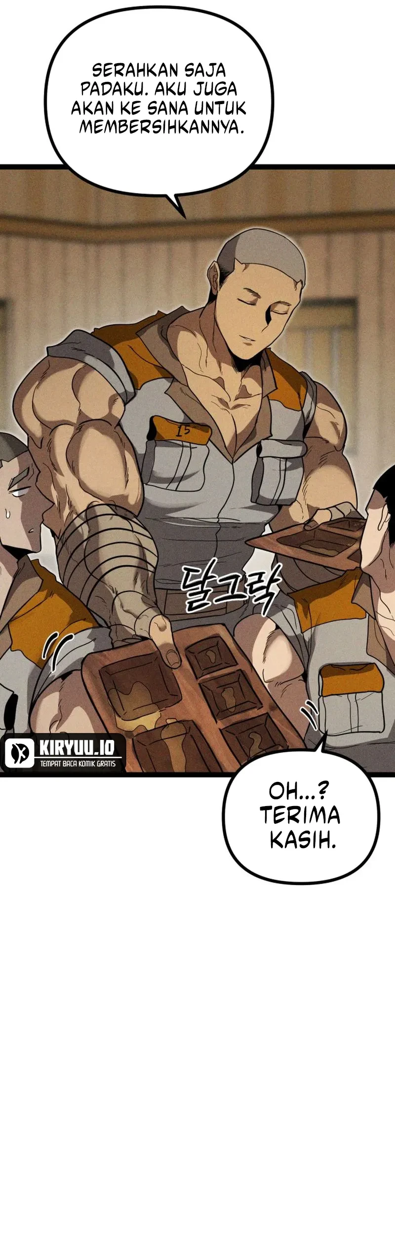 Fantasy Enlistment Squad Chapter 13 - halaman 42