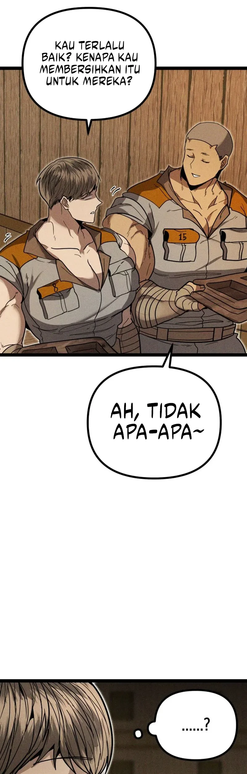 Fantasy Enlistment Squad Chapter 13 - halaman 43