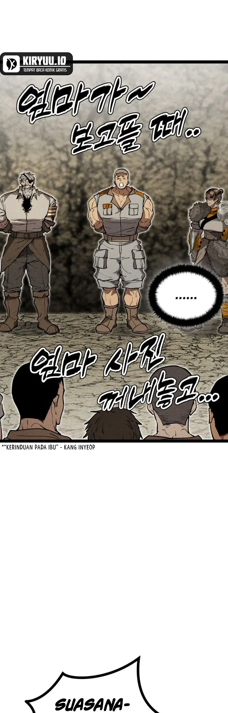 Fantasy Enlistment Squad Chapter 13 - halaman 68
