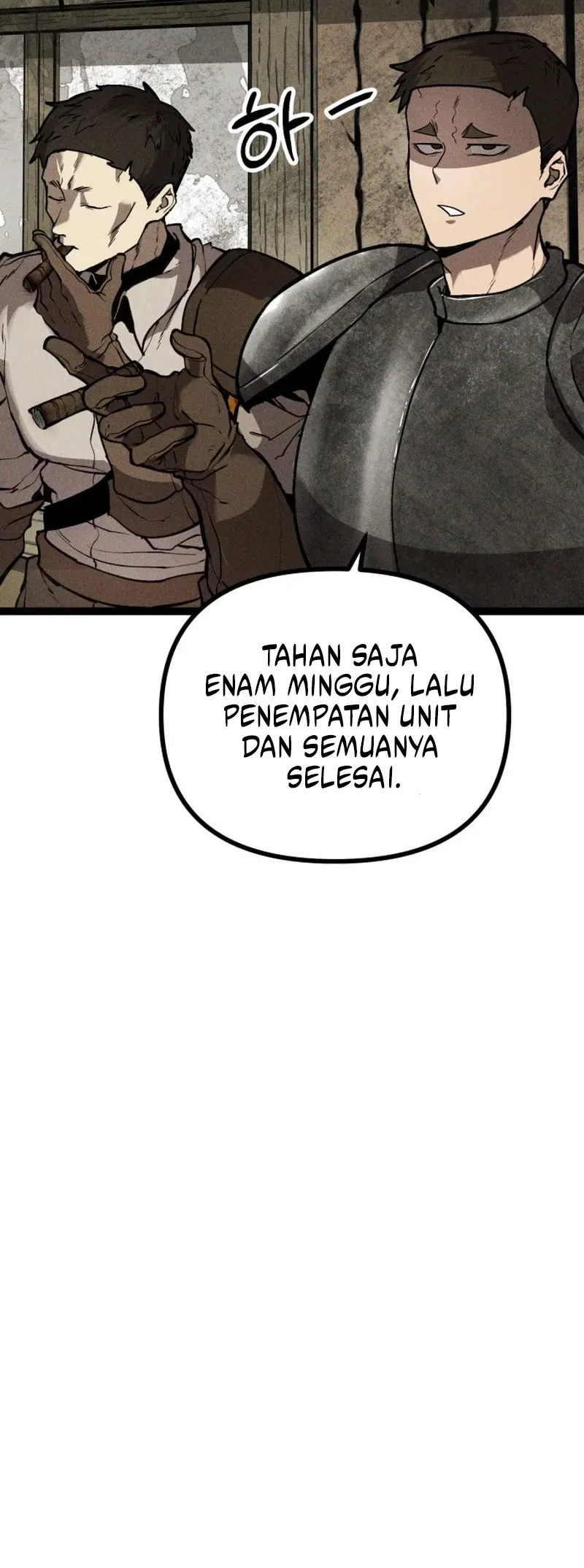 Fantasy Enlistment Squad Chapter 13 - halaman 73