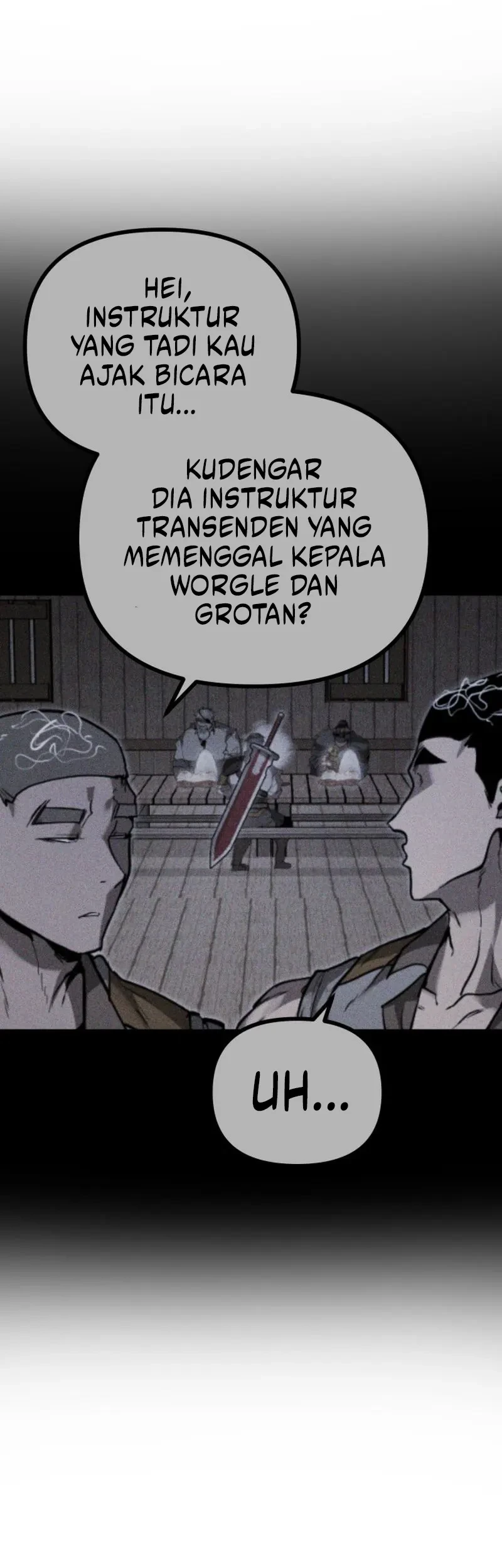 Fantasy Enlistment Squad Chapter 13 - halaman 82