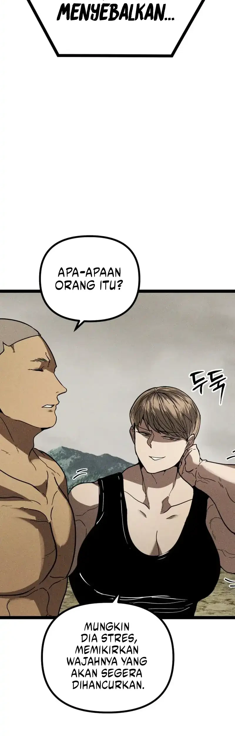 Fantasy Enlistment Squad Chapter 14 - halaman 28