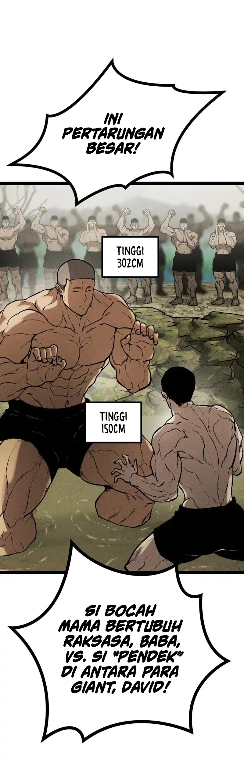 Fantasy Enlistment Squad Chapter 14 - halaman 30