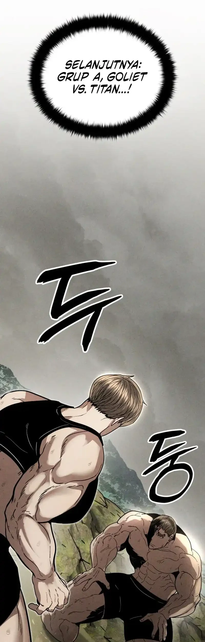 Fantasy Enlistment Squad Chapter 14 - halaman 38